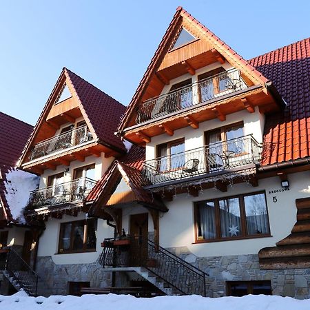 Willa Chaber Zakopane Eksteriør bilde