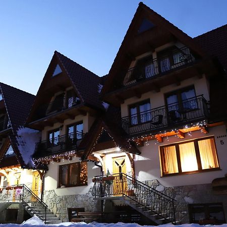 Willa Chaber Zakopane Eksteriør bilde