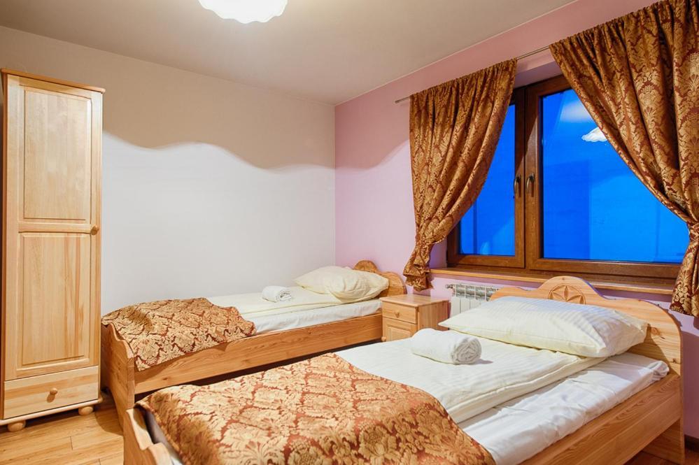 Willa Chaber Zakopane Rom bilde