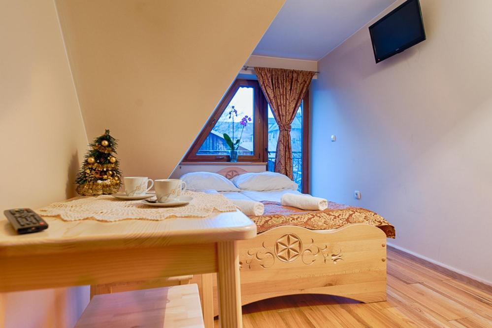 Willa Chaber Zakopane Rom bilde