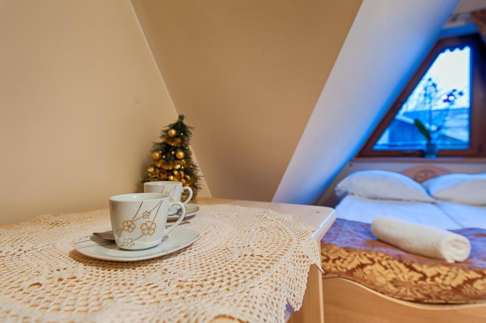 Willa Chaber Zakopane Rom bilde