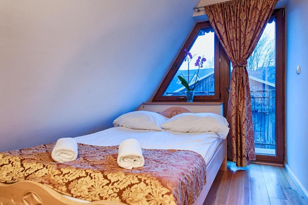Willa Chaber Zakopane Rom bilde