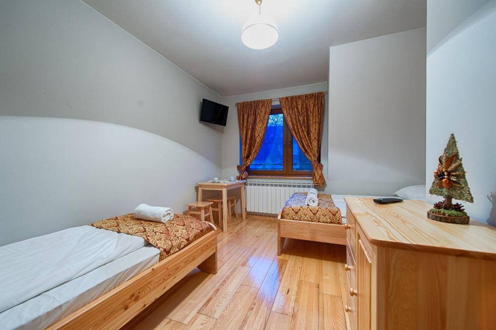 Willa Chaber Zakopane Rom bilde