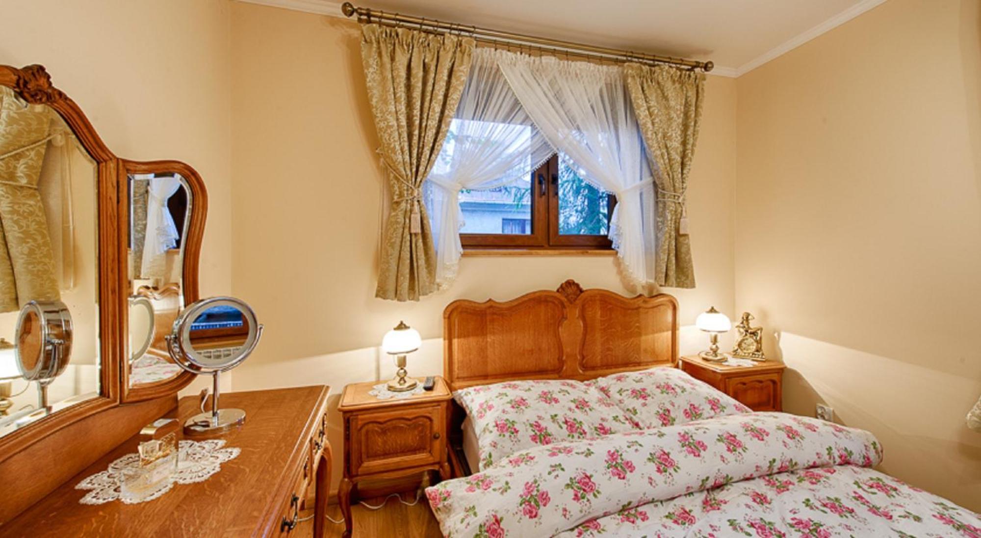 Willa Chaber Zakopane Rom bilde